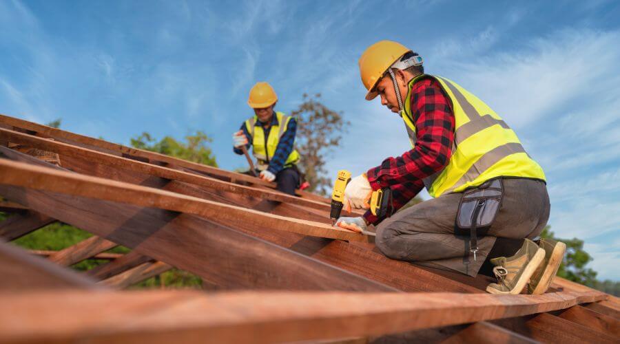 Professional residential roofers in Wheatland, WY